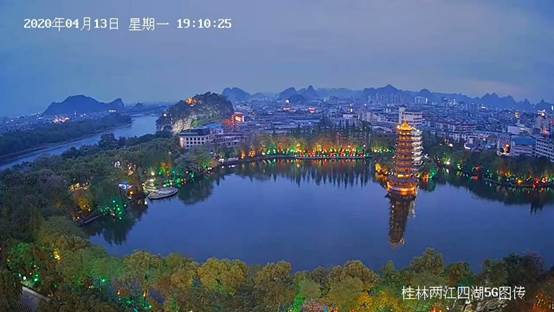 廣西移動(dòng)傾力打造中國(guó) 東盟5g旅游示范城市