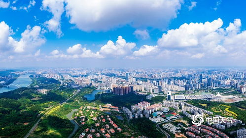 贊 廣西南寧邂逅別樣夏日風(fēng)光