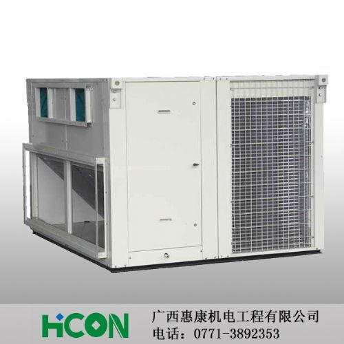 廣西食品廠藥品廠中央空調(diào)工程