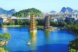 厲害了 桂林獲得新一輪全國文明城市提名,廣西共有10個城市和4個縣入選