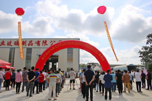 廣西三貿(mào)競(jìng)業(yè)玻璃制品項(xiàng)目竣工現(xiàn)場(chǎng)會(huì)在壇洛鎮(zhèn)召開