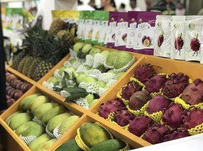 第14屆廣西名特優(yōu)農(nóng)產(chǎn)品(廣州)交易會(huì)在廣州舉行