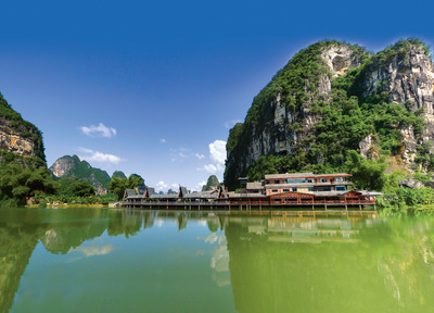 廣西德天旅游發(fā)展集團(tuán)