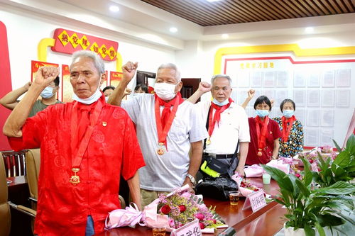 廣西玉林市1.7萬余名黨員獲頒紀(jì)念章