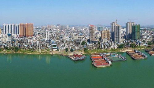 廣西這2個(gè)縣市要 發(fā)達(dá) 了,被國(guó)家一眼相中,未來(lái)一片光明