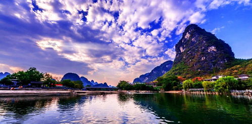廣西最有名氣的城市,市內風景如畫,很多人都是通過它才知道廣西