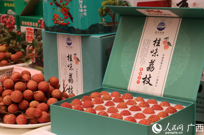 全國(guó)83家采購商齊聚廣西欽州考察名特優(yōu)農(nóng)產(chǎn)品