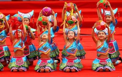 陽朔霸氣宣布:廣西人的“三月三”被我承包了!