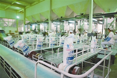 廣西糖業(yè)轉(zhuǎn)型升級(jí)邁出新步伐